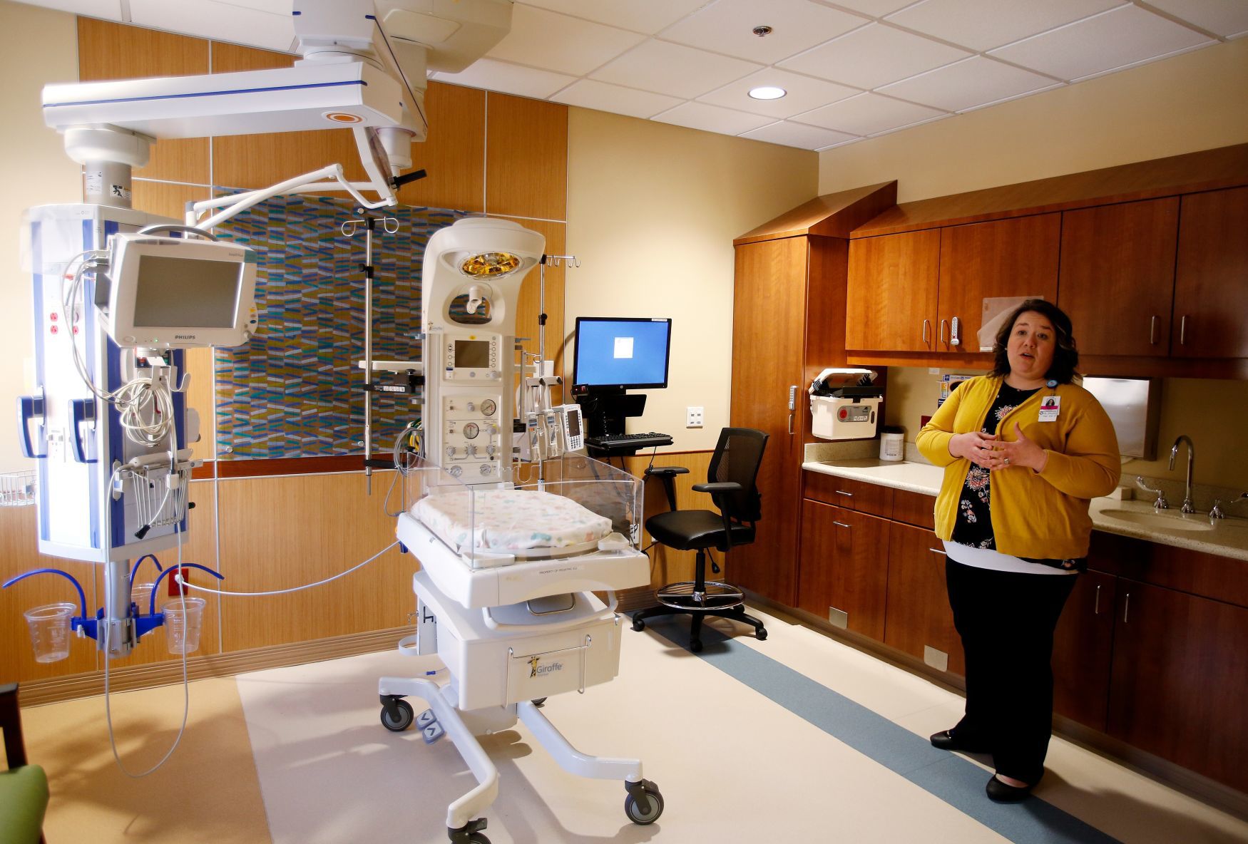 Paul Metzger Pediatric Center of Excellence